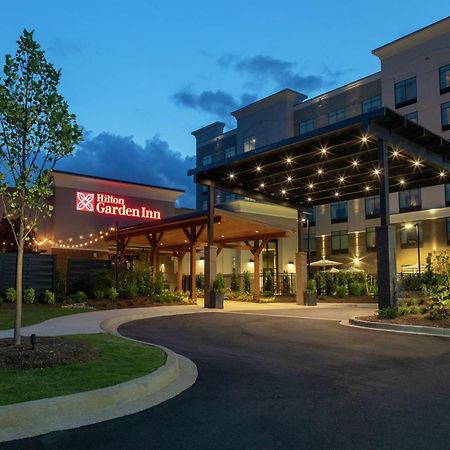 Hilton Garden Inn Spartanburg Zewnętrze zdjęcie