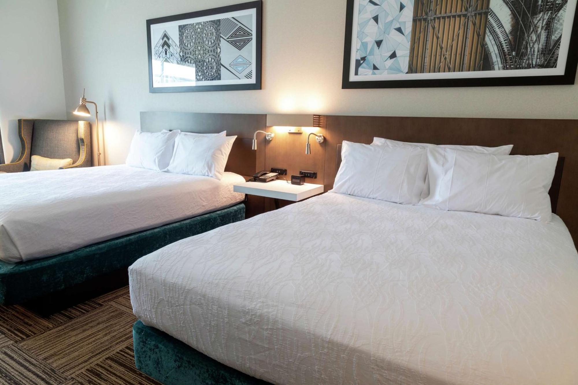Hilton Garden Inn Spartanburg Zewnętrze zdjęcie