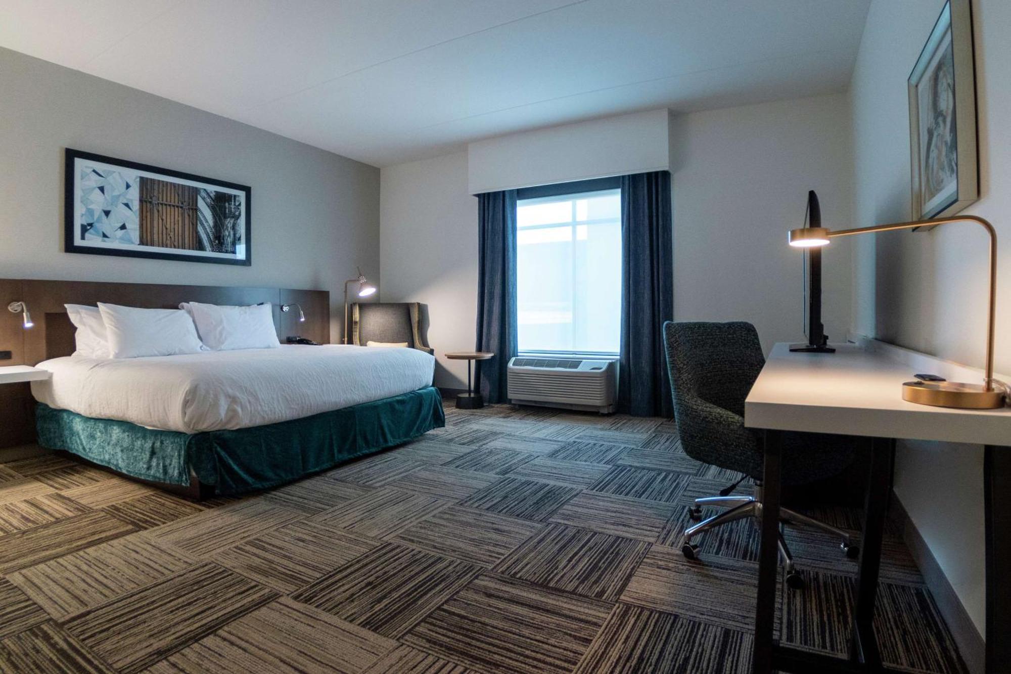 Hilton Garden Inn Spartanburg Zewnętrze zdjęcie