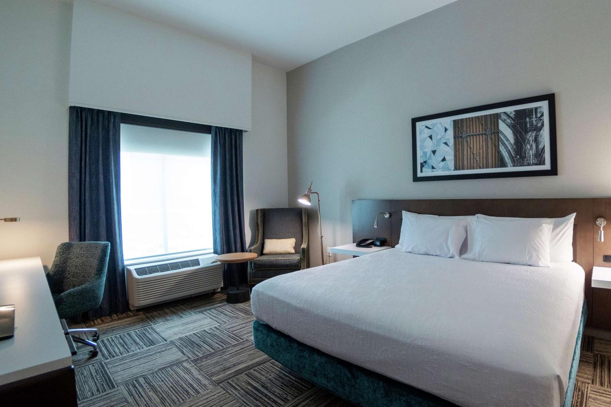 Hilton Garden Inn Spartanburg Zewnętrze zdjęcie