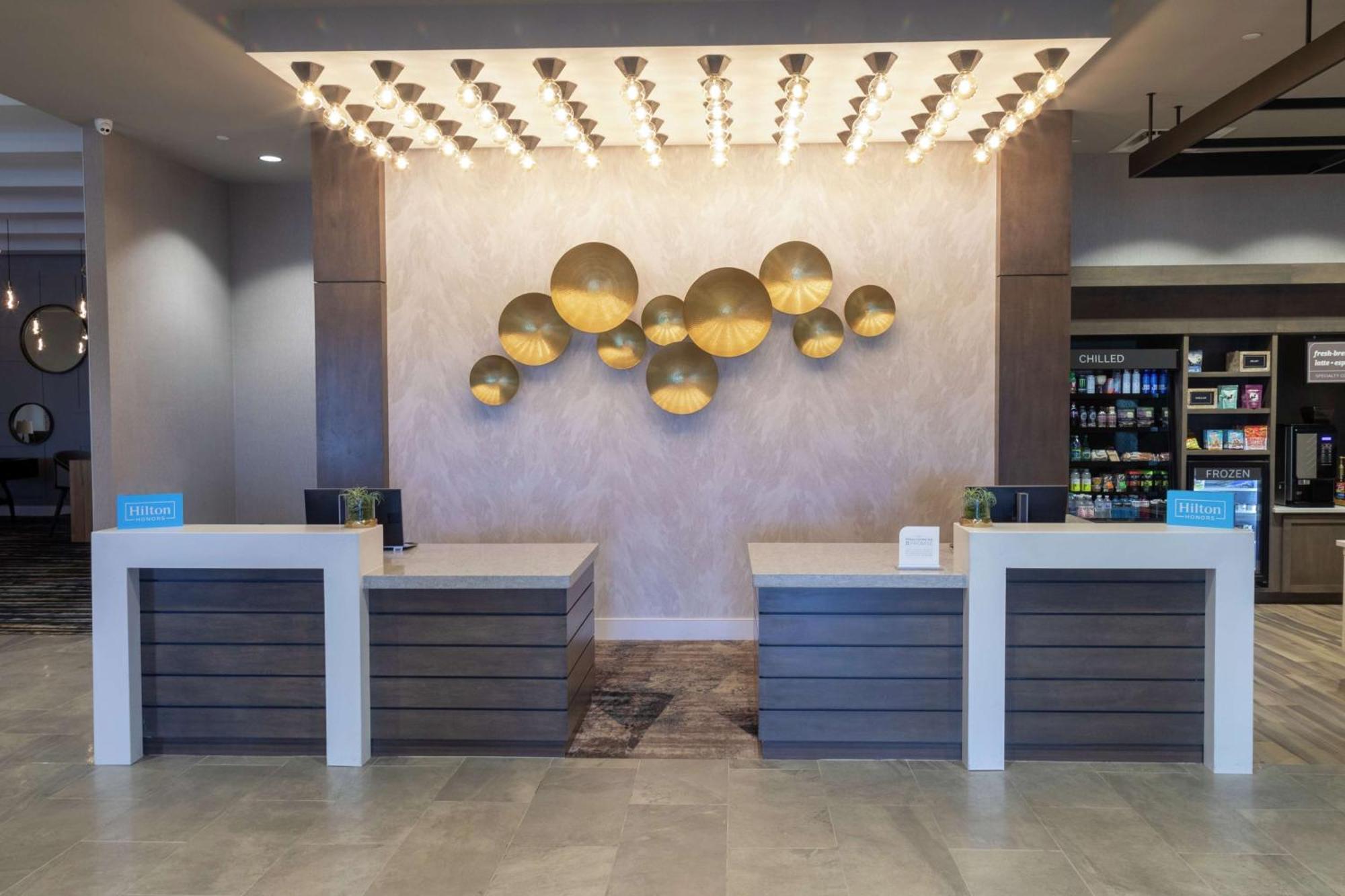 Hilton Garden Inn Spartanburg Zewnętrze zdjęcie