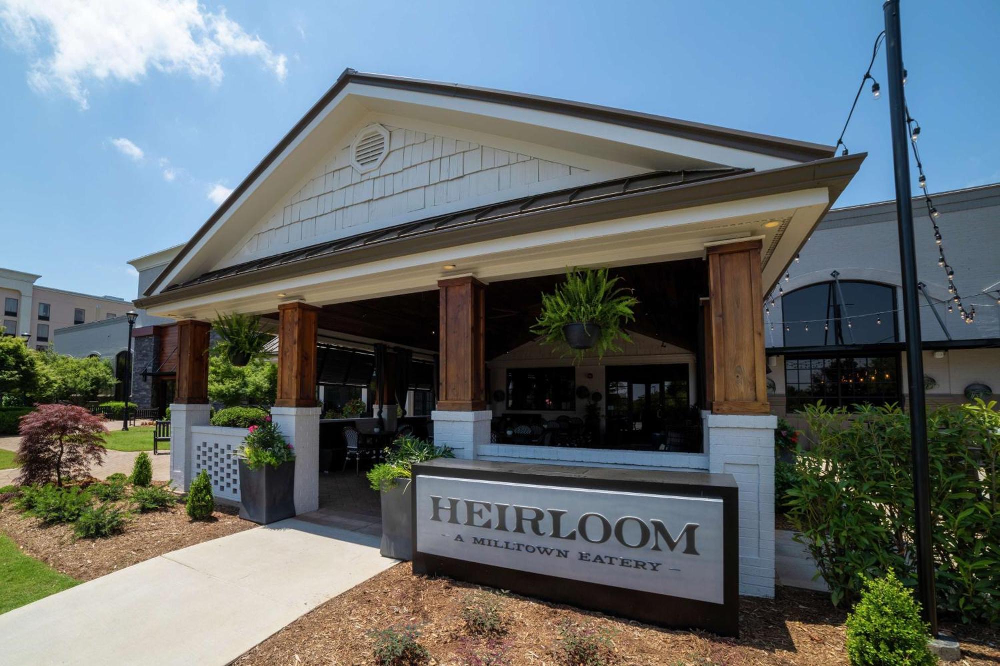 Hilton Garden Inn Spartanburg Zewnętrze zdjęcie