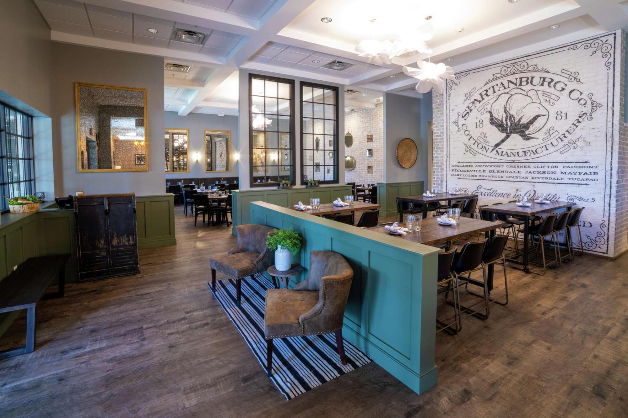 Hilton Garden Inn Spartanburg Zewnętrze zdjęcie