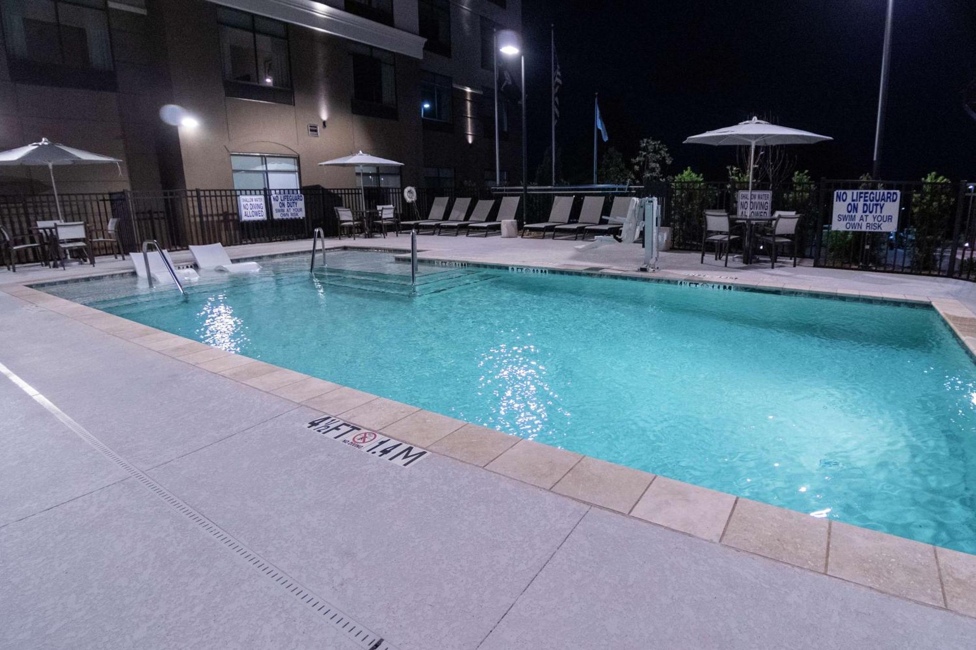 Hilton Garden Inn Spartanburg Zewnętrze zdjęcie