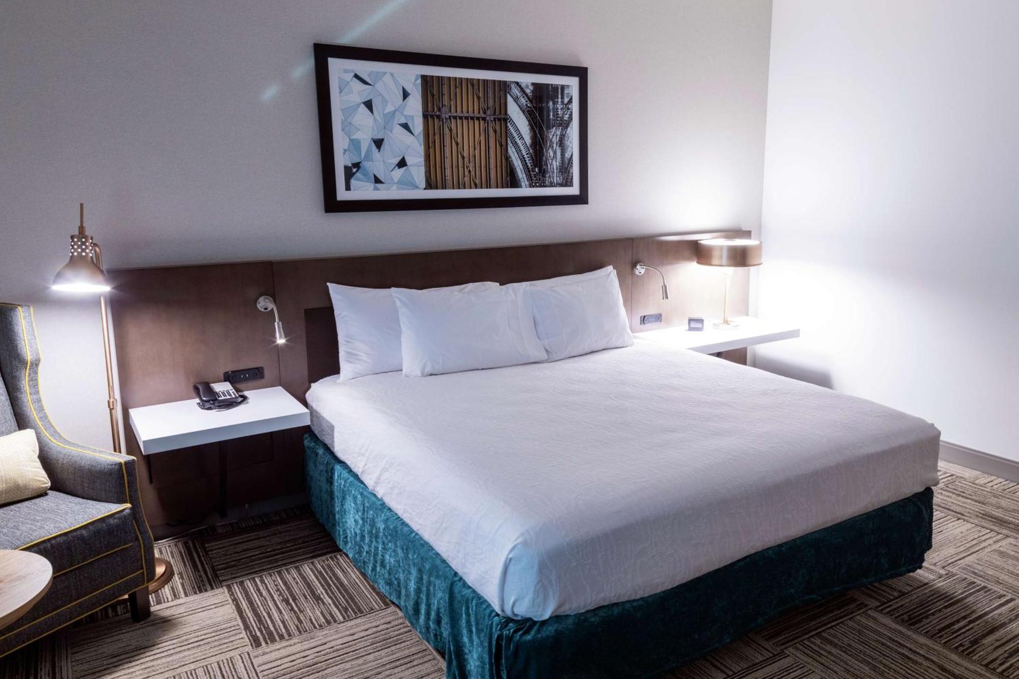 Hilton Garden Inn Spartanburg Zewnętrze zdjęcie