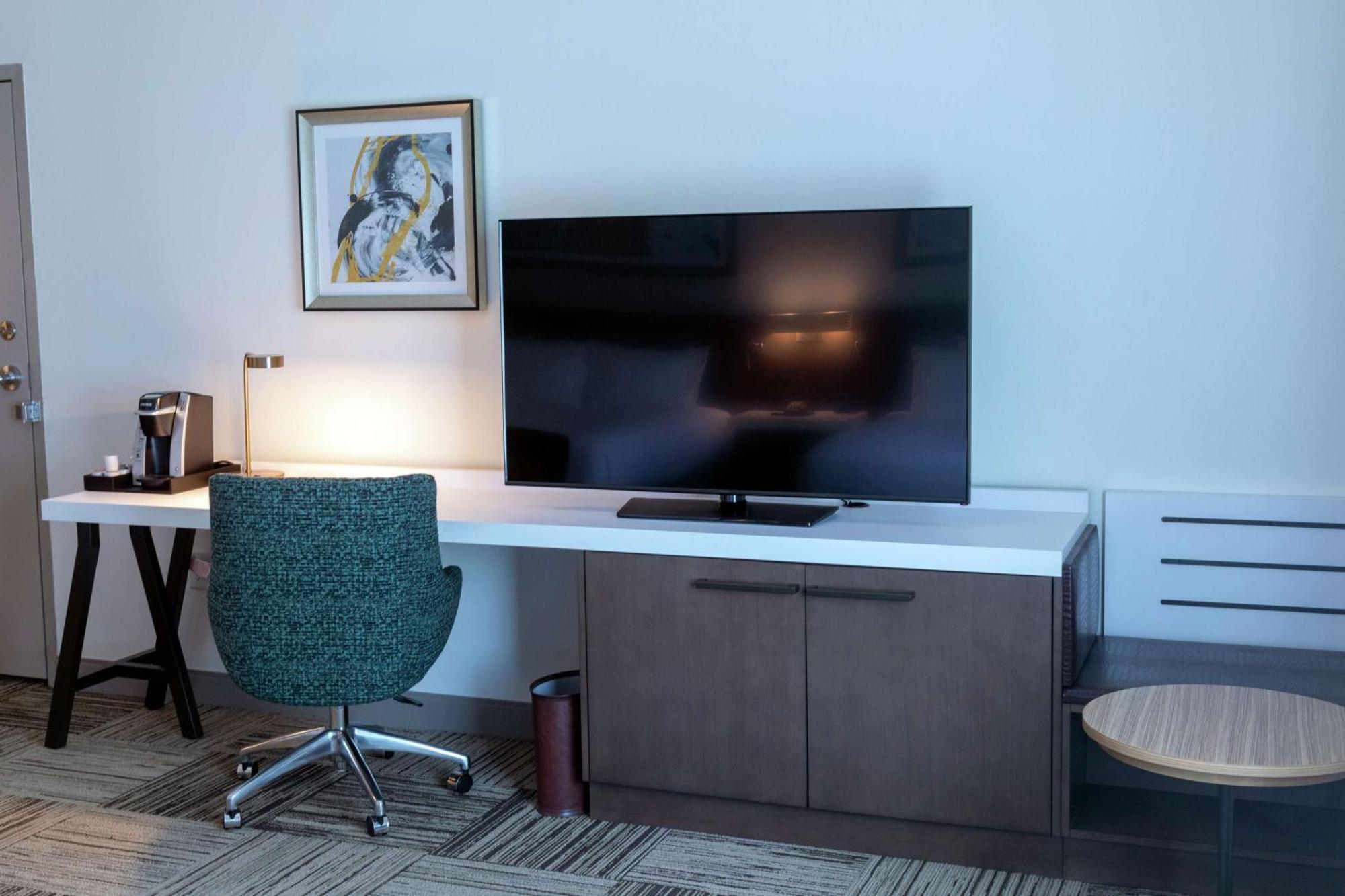 Hilton Garden Inn Spartanburg Zewnętrze zdjęcie