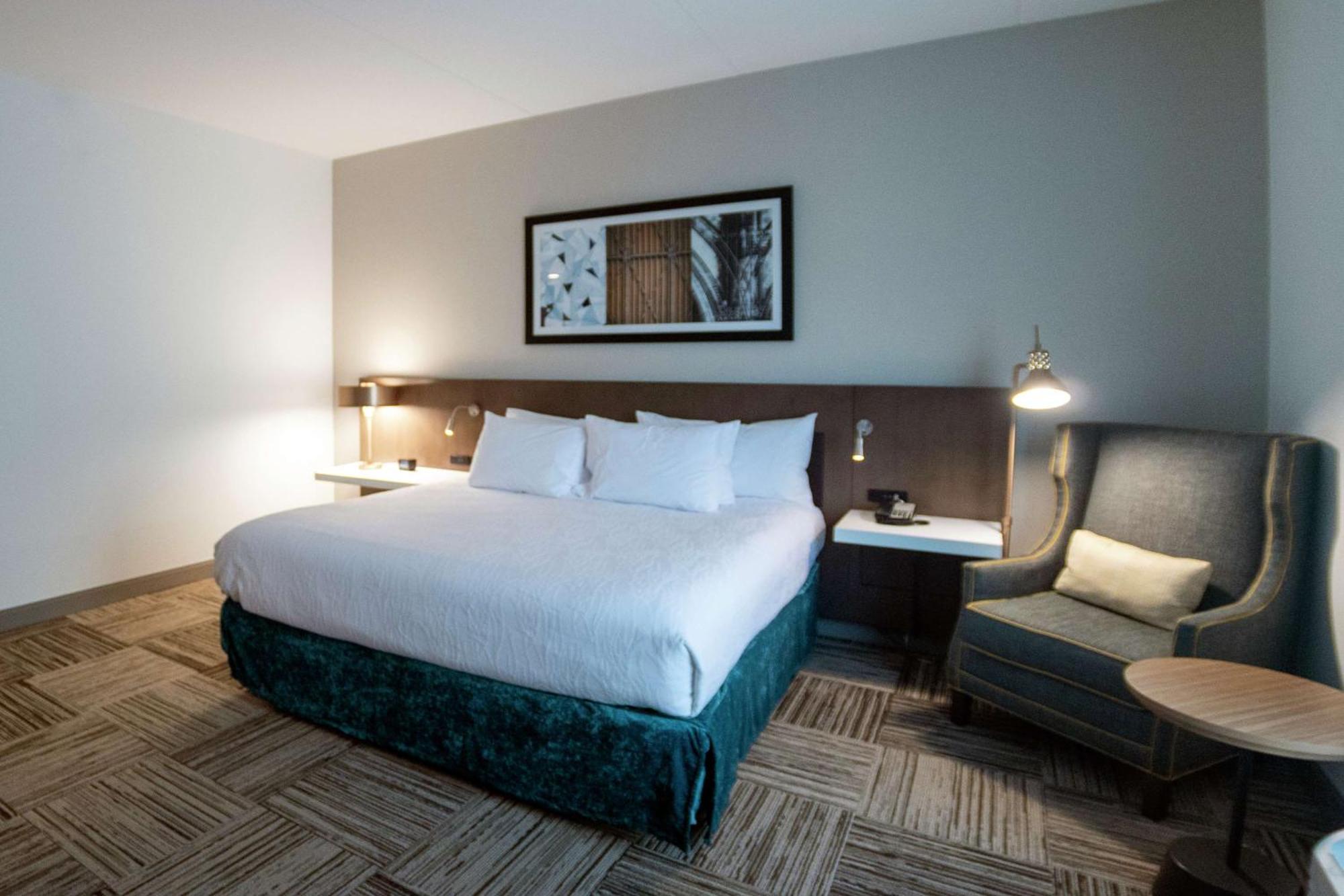 Hilton Garden Inn Spartanburg Zewnętrze zdjęcie