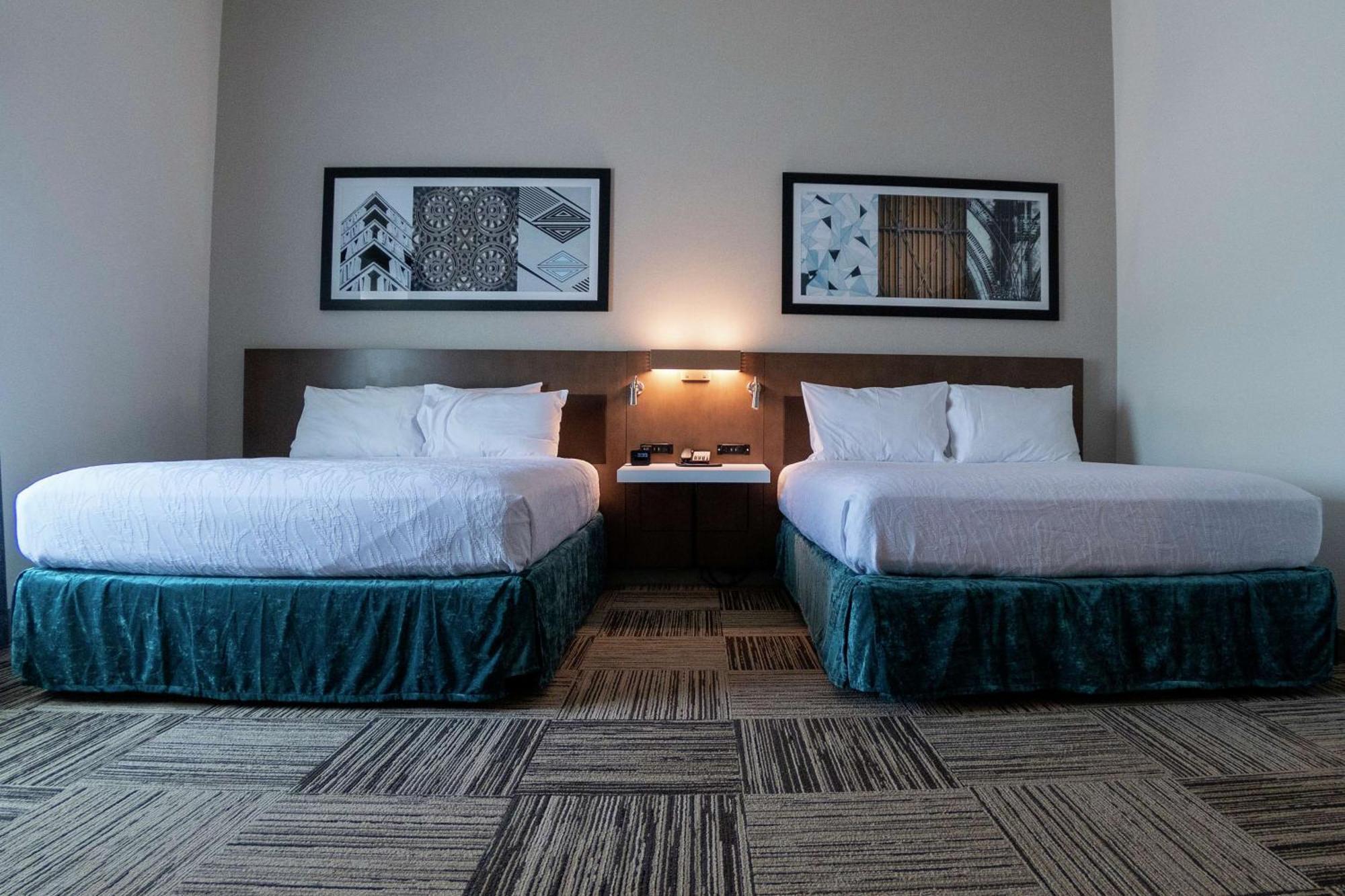 Hilton Garden Inn Spartanburg Zewnętrze zdjęcie