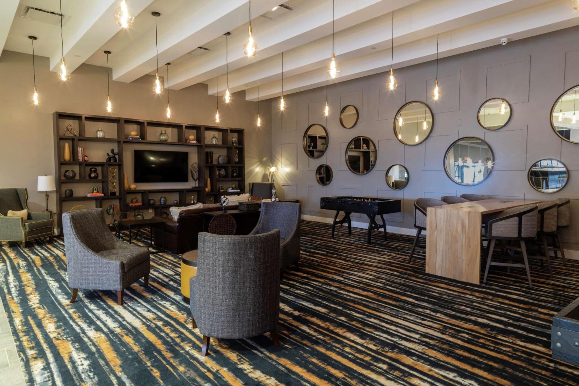 Hilton Garden Inn Spartanburg Zewnętrze zdjęcie