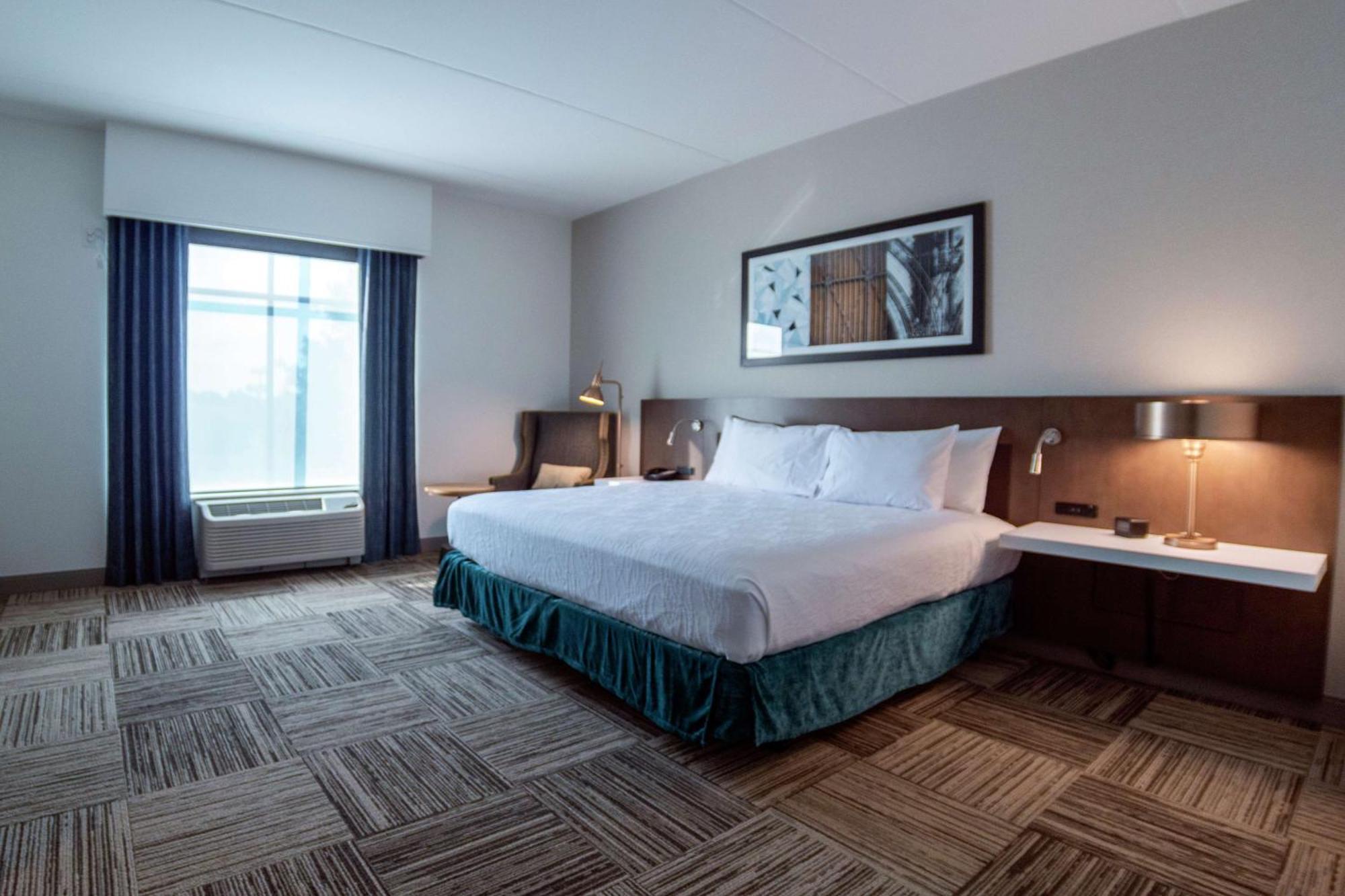 Hilton Garden Inn Spartanburg Zewnętrze zdjęcie