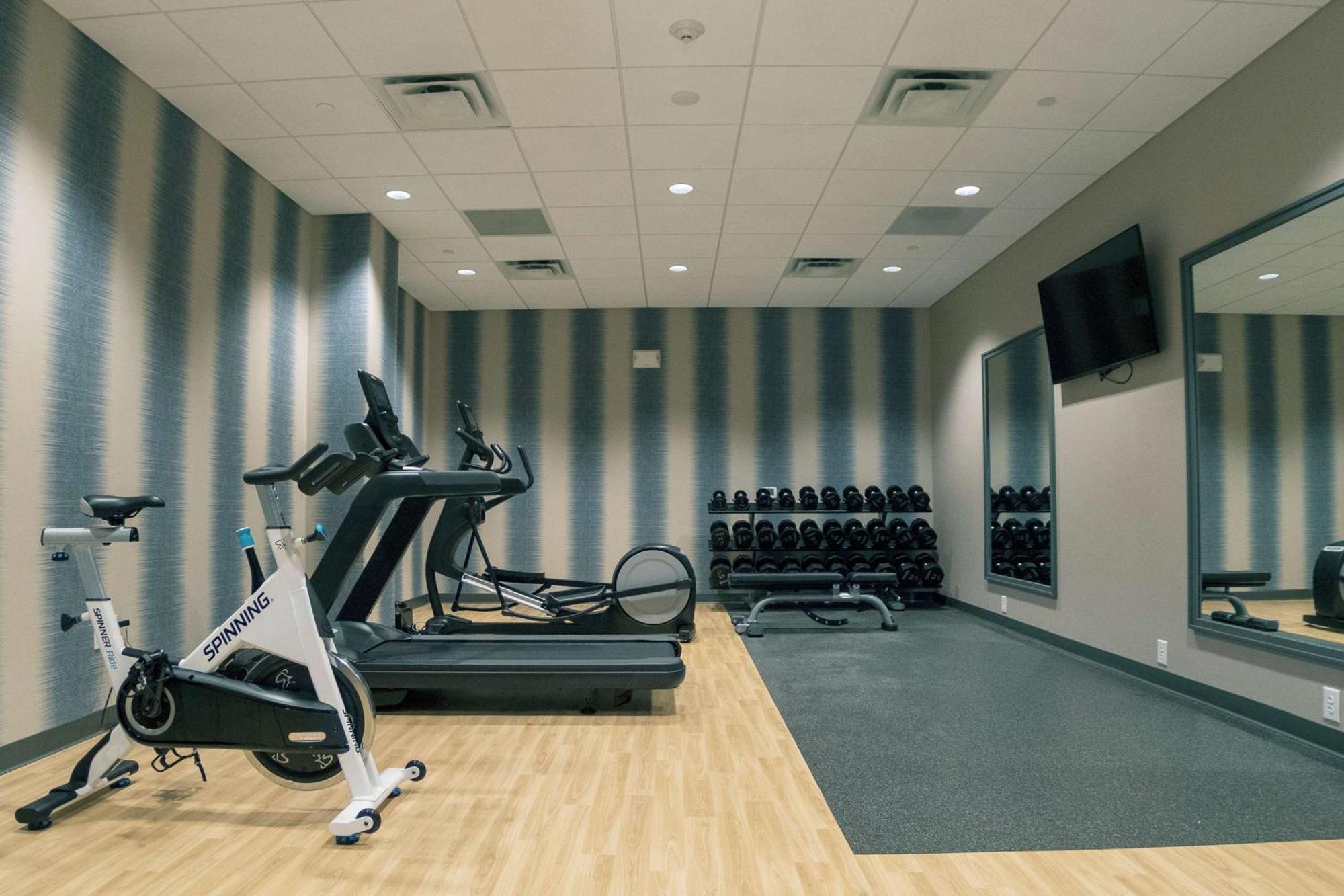 Hilton Garden Inn Spartanburg Zewnętrze zdjęcie