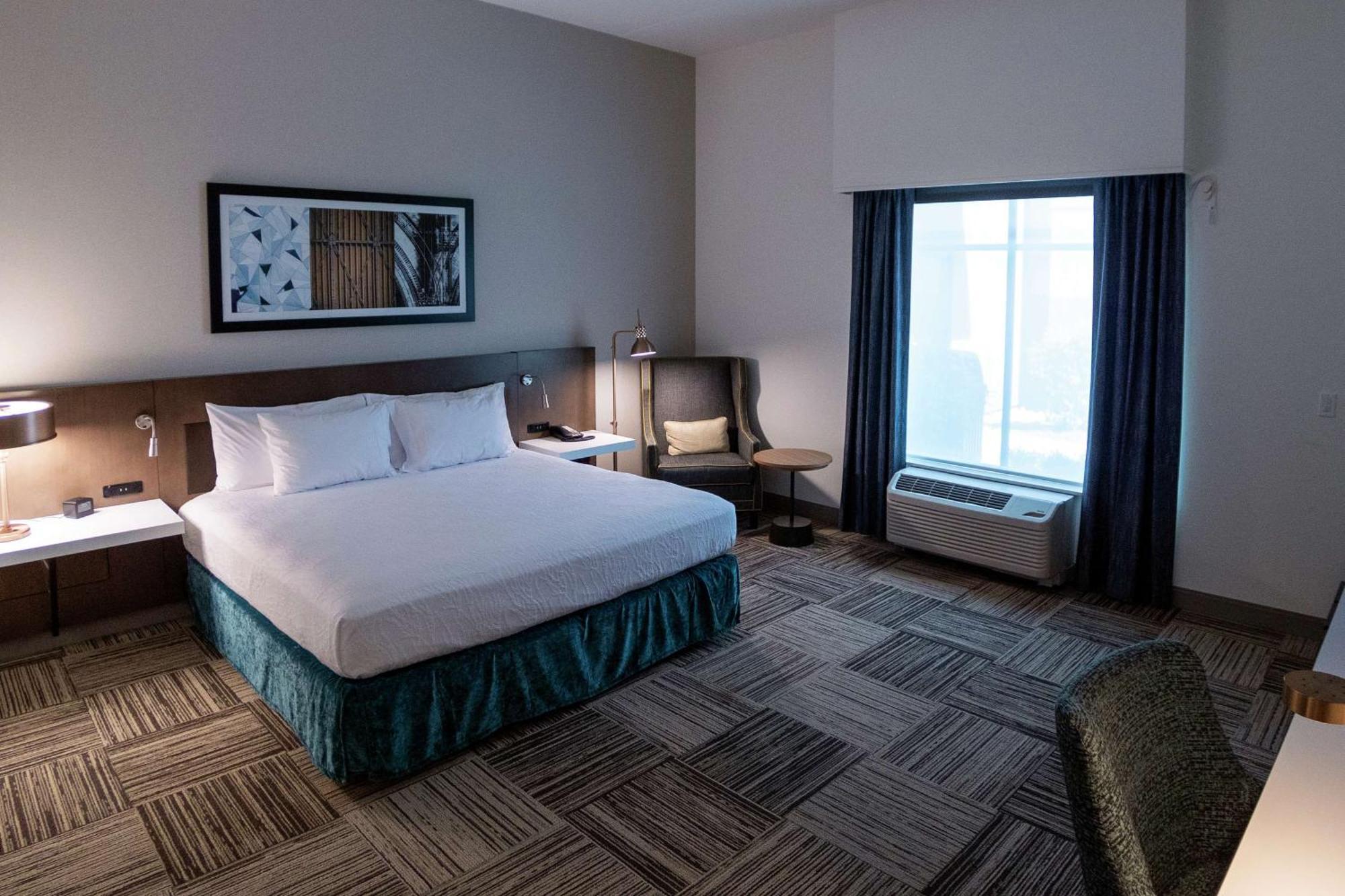 Hilton Garden Inn Spartanburg Zewnętrze zdjęcie