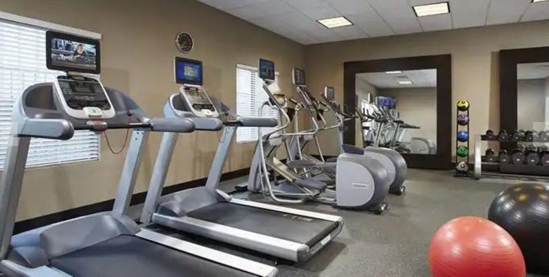 Hilton Garden Inn Spartanburg Zewnętrze zdjęcie