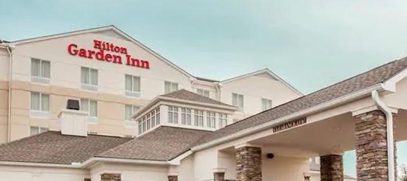 Hilton Garden Inn Spartanburg Zewnętrze zdjęcie