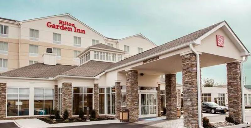 Hilton Garden Inn Spartanburg Zewnętrze zdjęcie