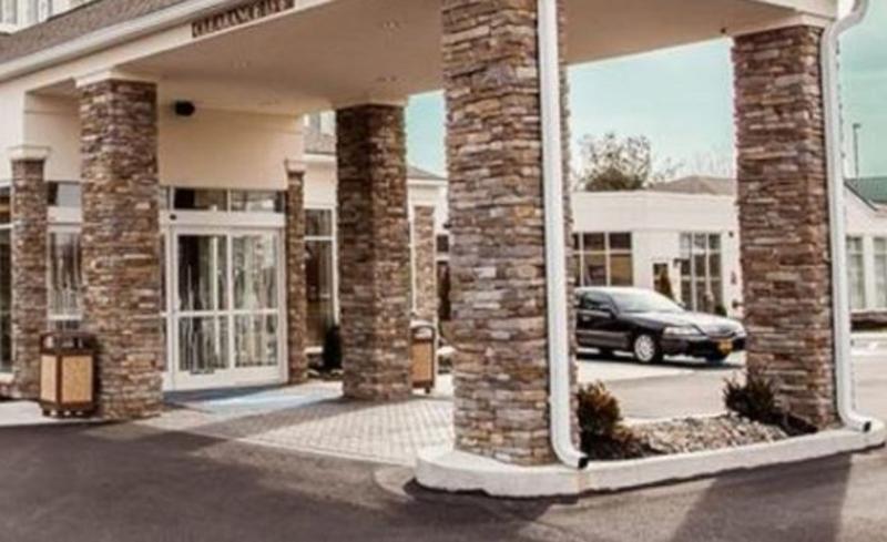 Hilton Garden Inn Spartanburg Zewnętrze zdjęcie