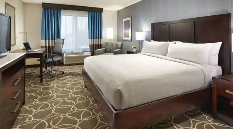 Hilton Garden Inn Spartanburg Zewnętrze zdjęcie